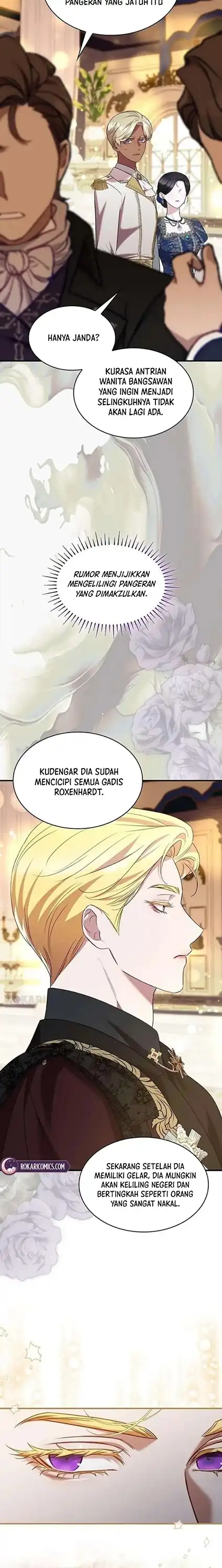 Baca One Day, My Sister Died - Chapter 62 halaman 8