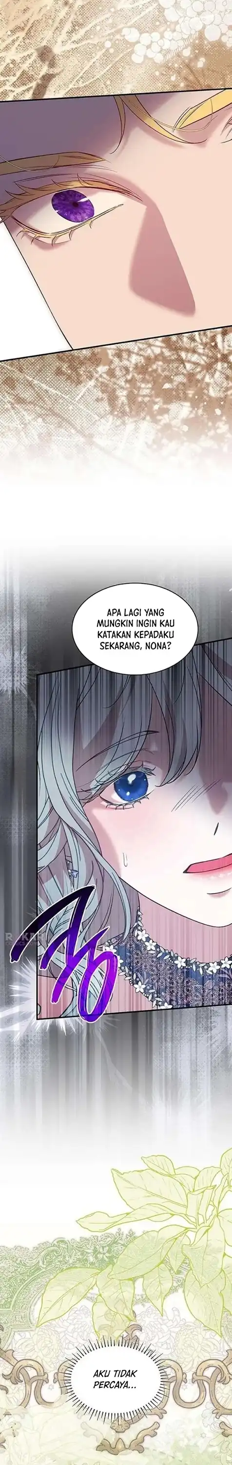 Baca One Day, My Sister Died - Chapter 63 halaman 12