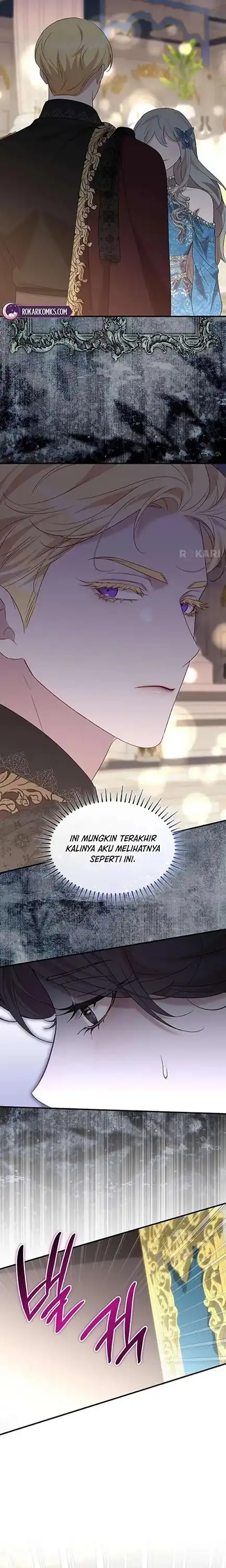 Baca One Day, My Sister Died - Chapter 63 halaman 8