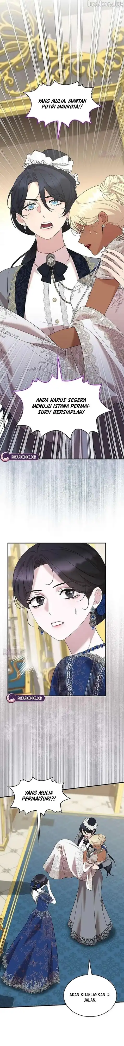 Baca One Day, My Sister Died - Chapter 63 halaman 9