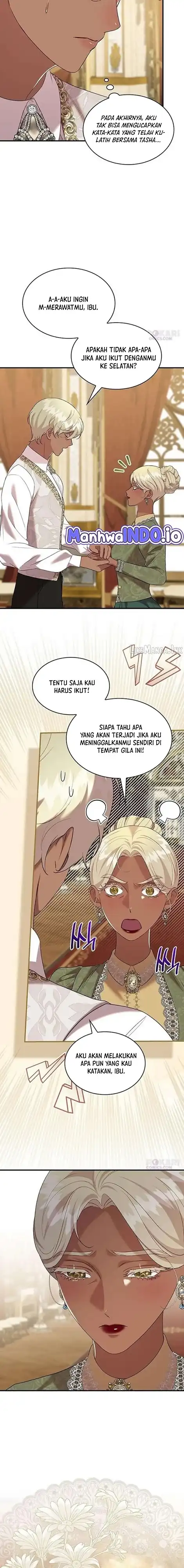 Baca One Day, My Sister Died - Chapter 64 halaman 10