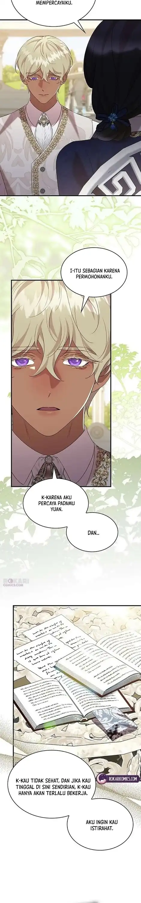 Baca One Day, My Sister Died - Chapter 64 halaman 12
