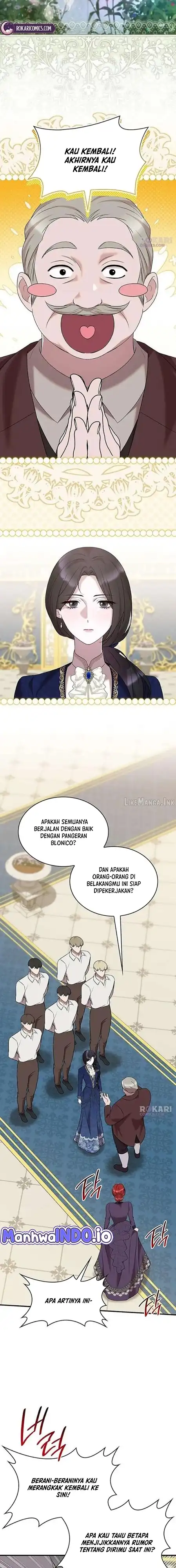 Baca One Day, My Sister Died - Chapter 64 halaman 15