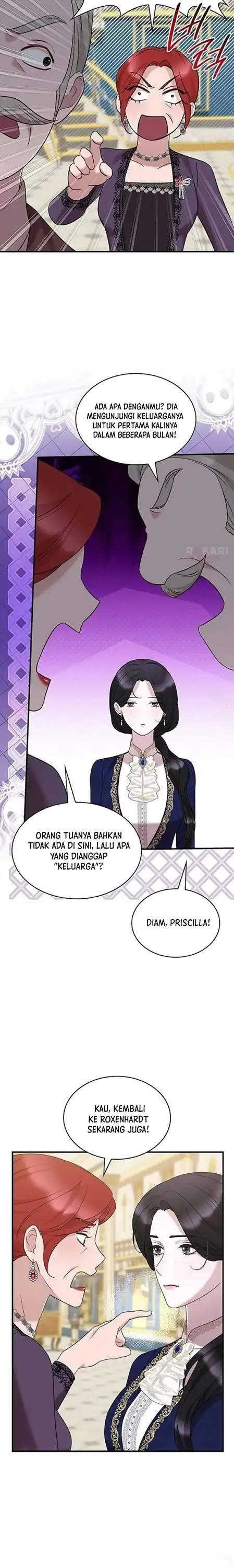 Baca One Day, My Sister Died - Chapter 64 halaman 16