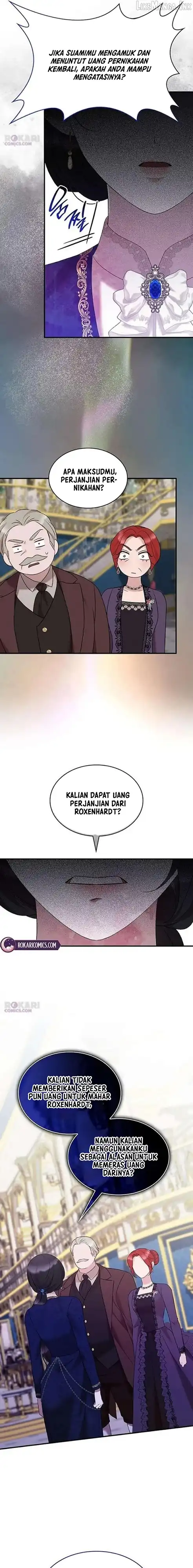 Baca One Day, My Sister Died - Chapter 64 halaman 17