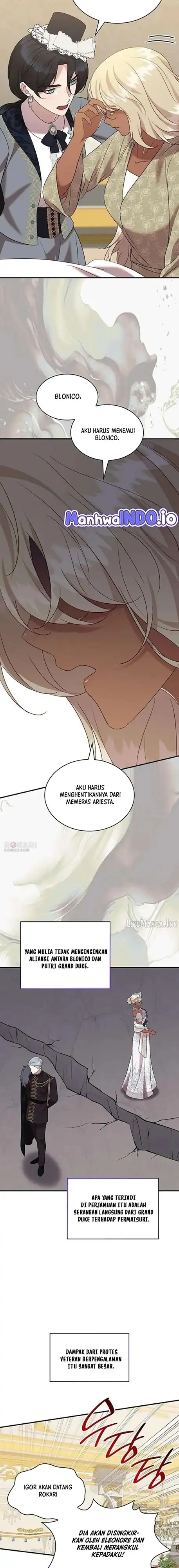 Baca One Day, My Sister Died - Chapter 64 halaman 2