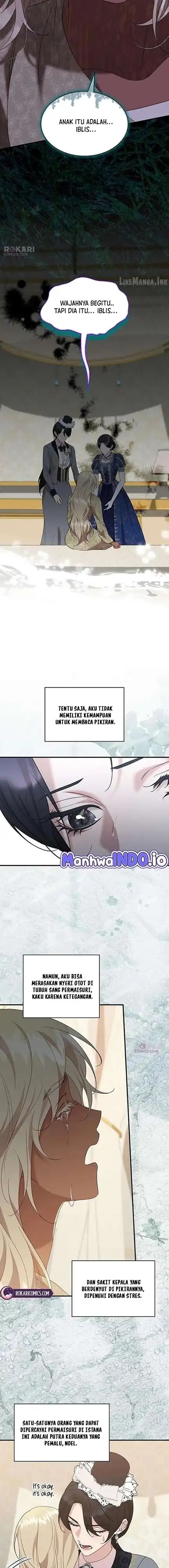 Baca One Day, My Sister Died - Chapter 64 halaman 6