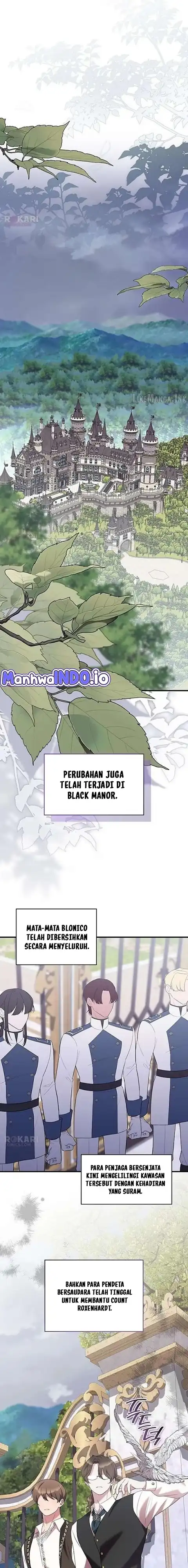 Baca One Day, My Sister Died - Chapter 65 halaman 10