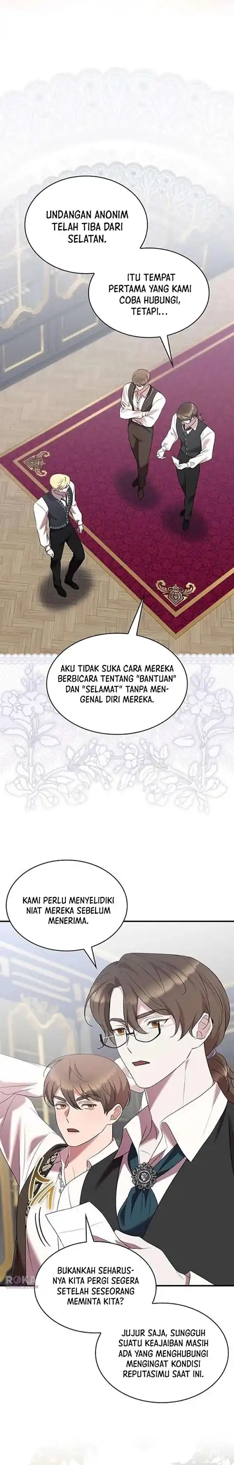 Baca One Day, My Sister Died - Chapter 65 halaman 12