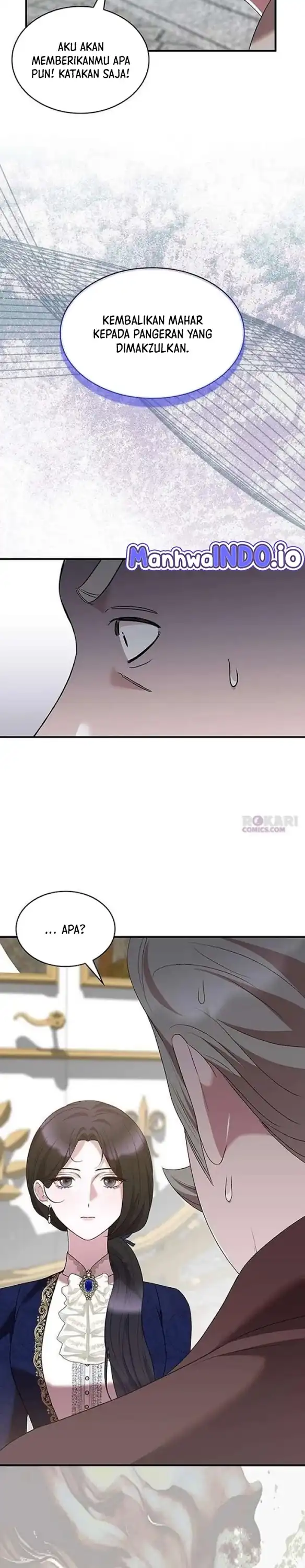 Baca One Day, My Sister Died - Chapter 65 halaman 4