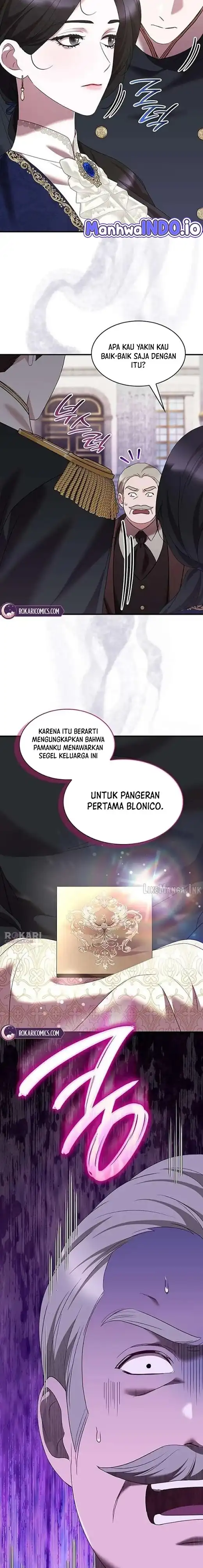 Baca One Day, My Sister Died - Chapter 65 halaman 6