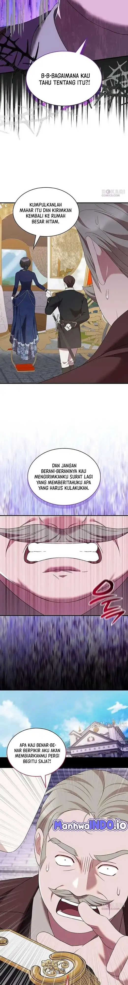 Baca One Day, My Sister Died - Chapter 65 halaman 7