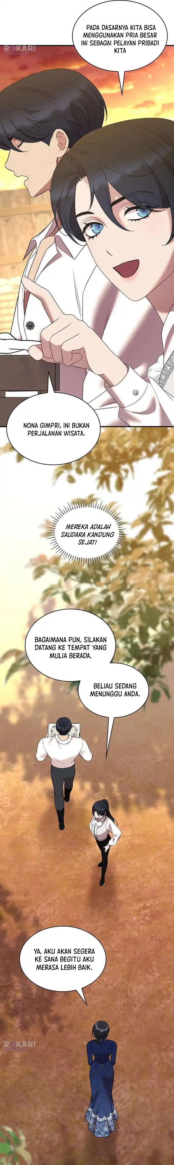 Baca One Day, My Sister Died - Chapter 66 halaman 17