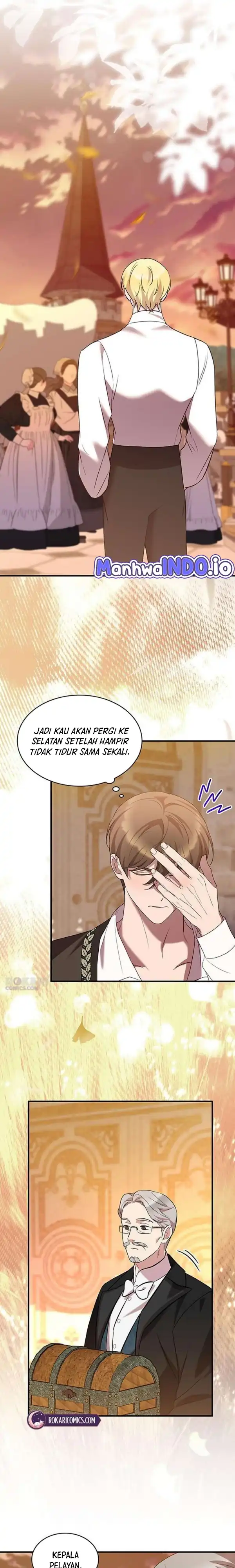 Baca One Day, My Sister Died - Chapter 66 halaman 19
