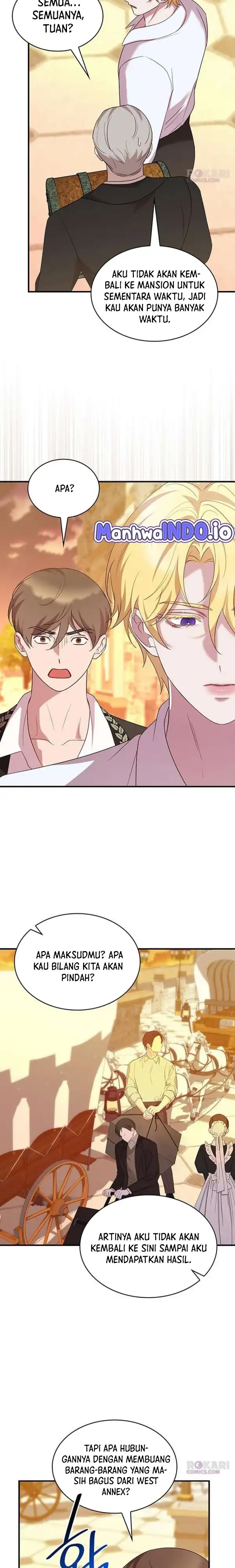 Baca One Day, My Sister Died - Chapter 66 halaman 22