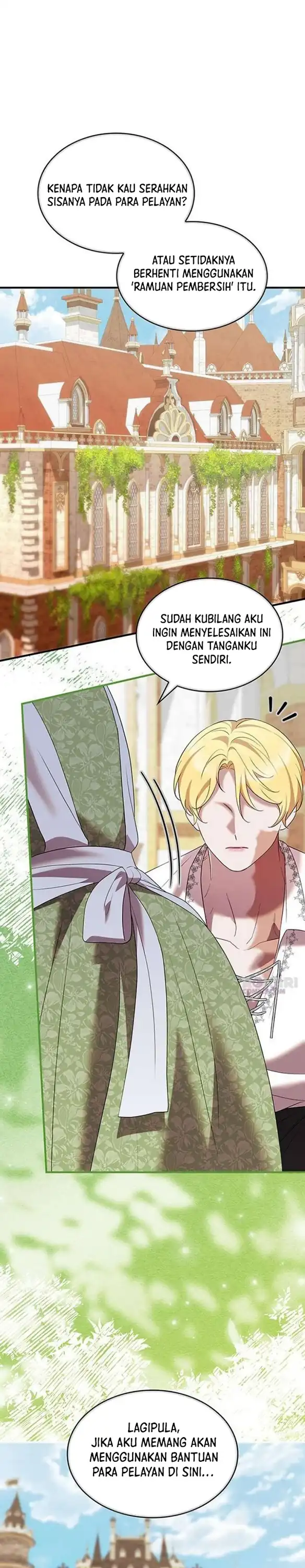 Baca One Day, My Sister Died - Chapter 66 halaman 4