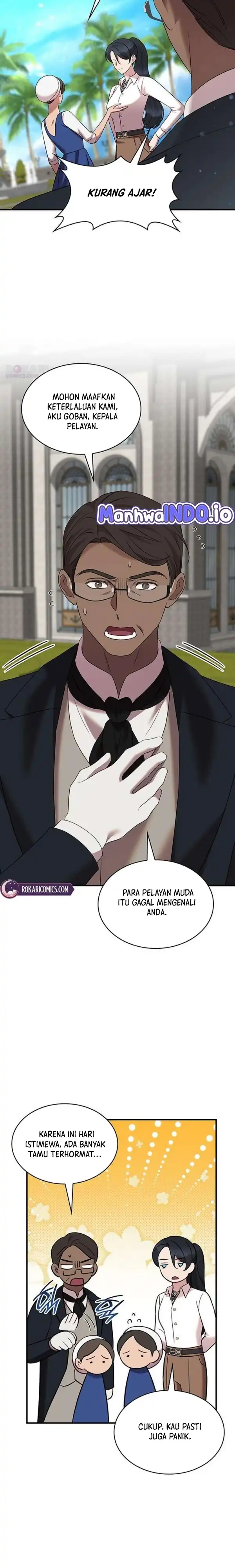 Baca One Day, My Sister Died - Chapter 67 halaman 10