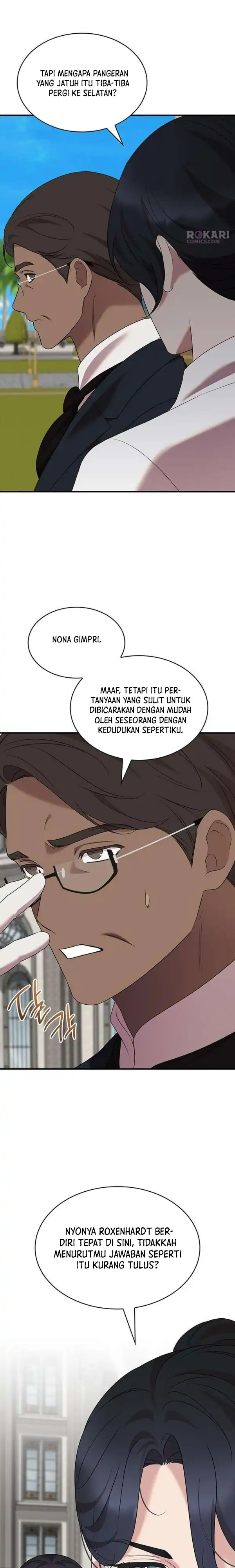 Baca One Day, My Sister Died - Chapter 67 halaman 11