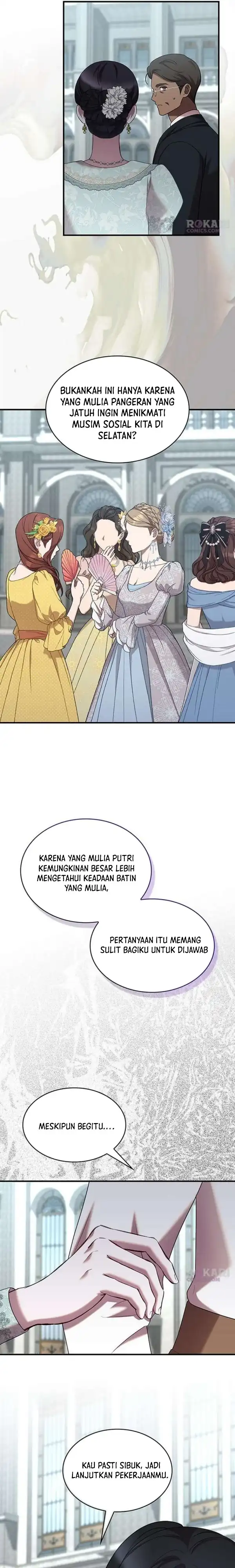 Baca One Day, My Sister Died - Chapter 67 halaman 13