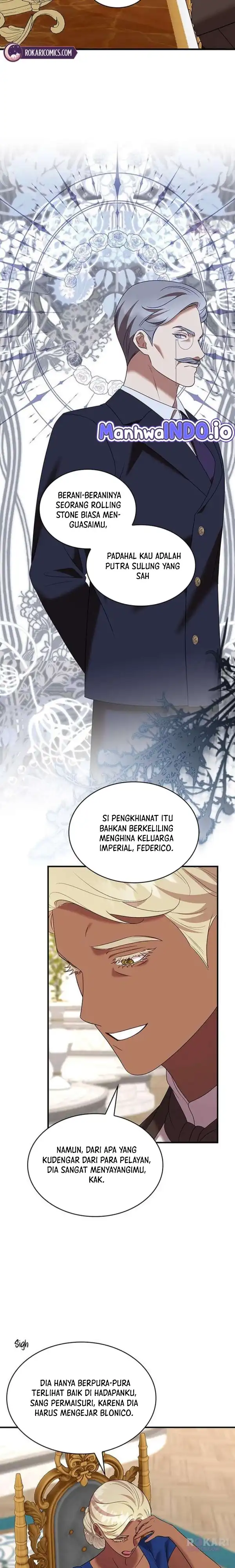 Baca One Day, My Sister Died - Chapter 67 halaman 18