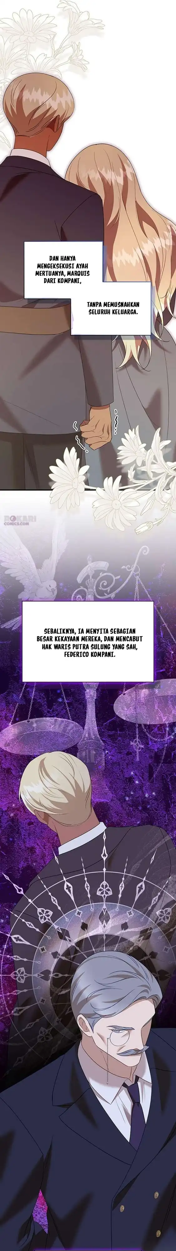 Baca One Day, My Sister Died - Chapter 67 halaman 21