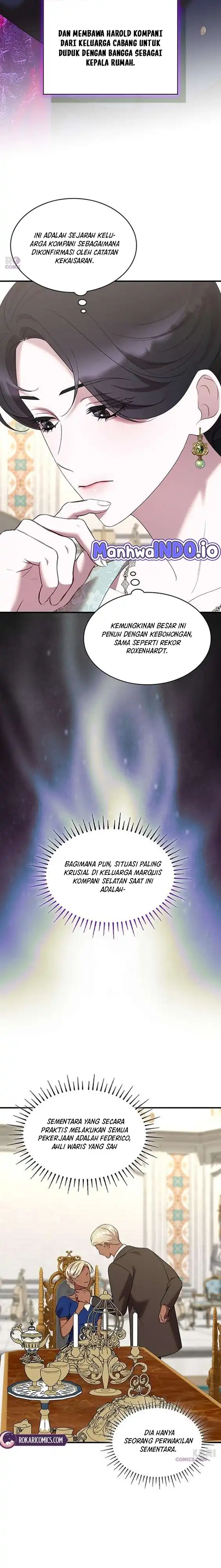 Baca One Day, My Sister Died - Chapter 67 halaman 22