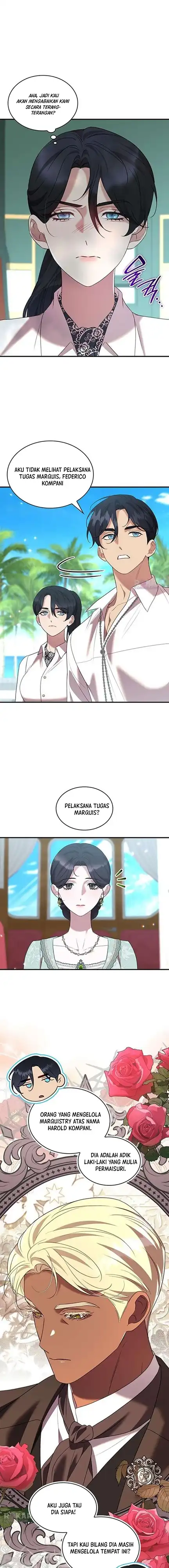Baca One Day, My Sister Died - Chapter 67 halaman 5