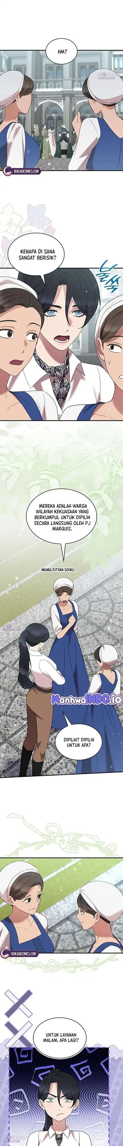 Baca One Day, My Sister Died - Chapter 67 halaman 7