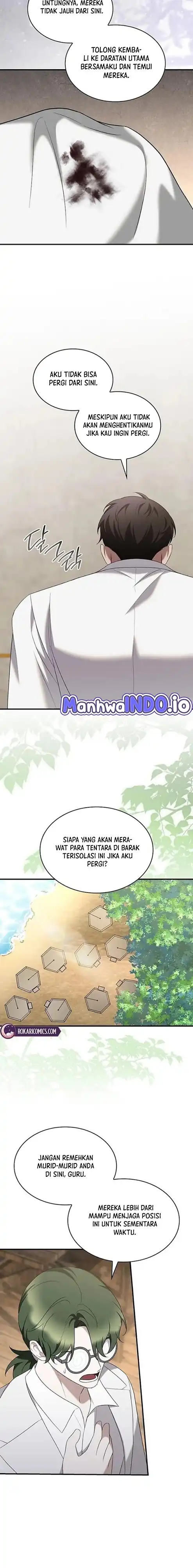 One Day, My Sister Died Chapter 68 - Page 10