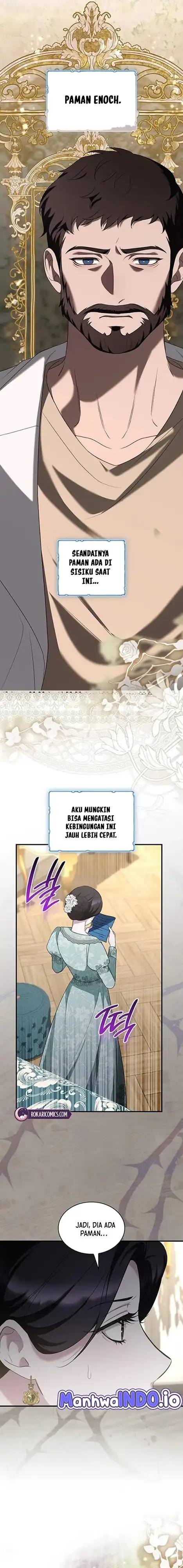 One Day, My Sister Died Chapter 68 - Page 13