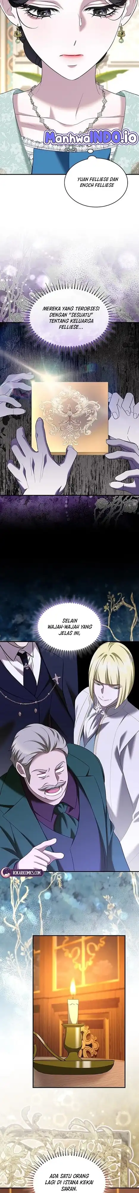 One Day, My Sister Died Chapter 68 - Page 15
