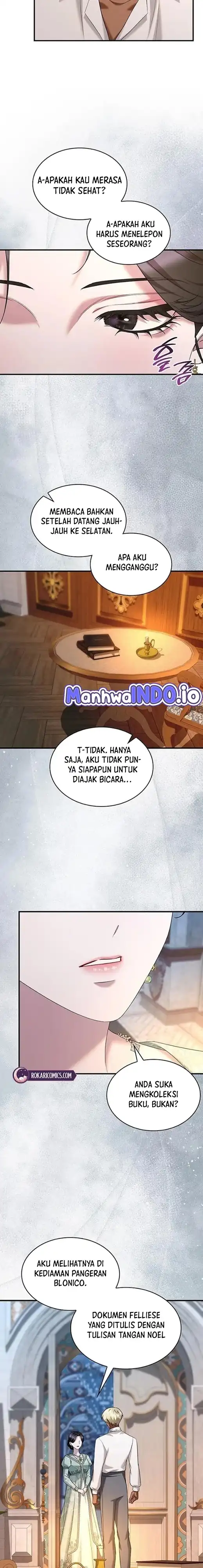 One Day, My Sister Died Chapter 68 - Page 18
