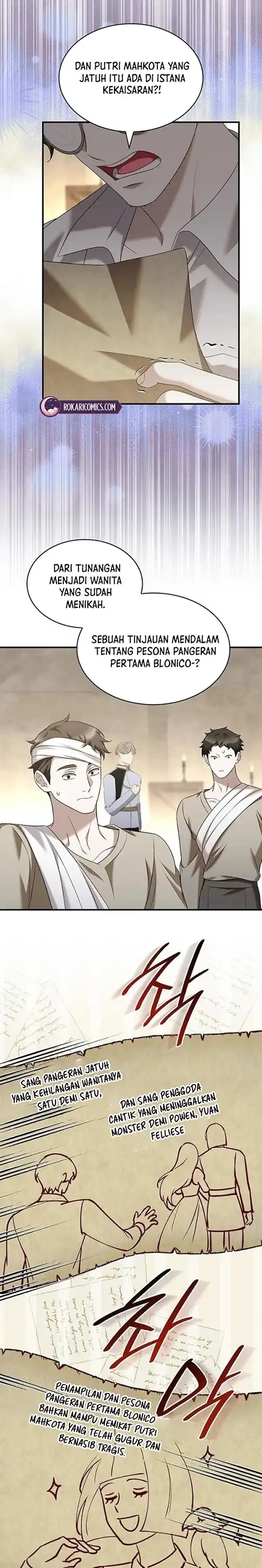 One Day, My Sister Died Chapter 68 - Page 4