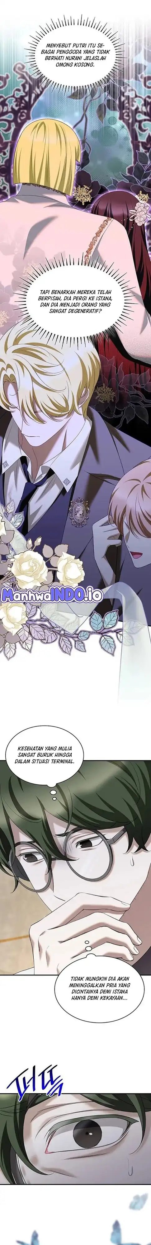 One Day, My Sister Died Chapter 68 - Page 7