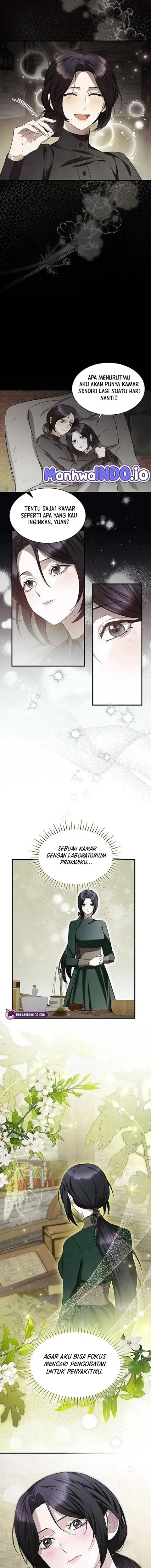 Baca One Day, My Sister Died - Chapter 7 halaman 3