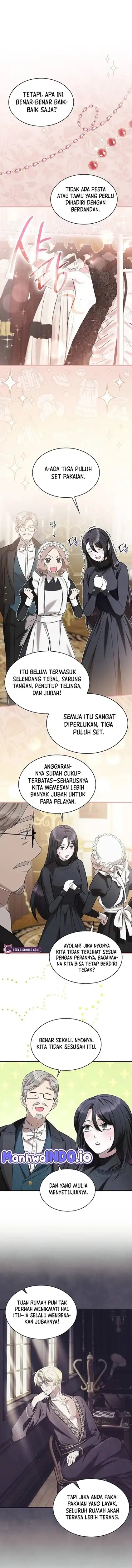 Baca One Day, My Sister Died - Chapter 8 halaman 21