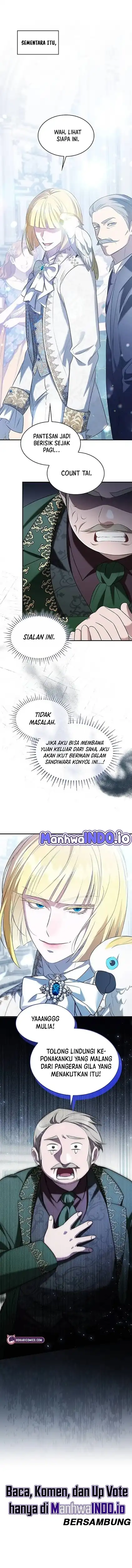 Baca One Day, My Sister Died - Chapter 8 halaman 24