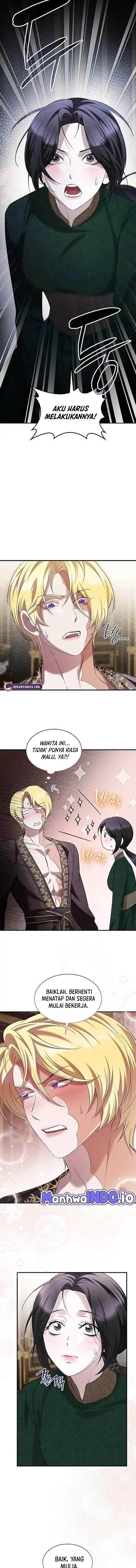 Baca One Day, My Sister Died - Chapter 8 halaman 9