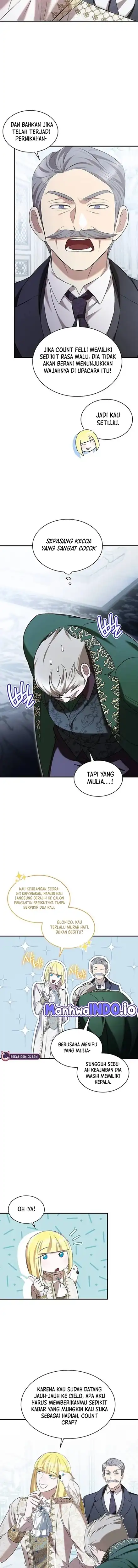 Baca One Day, My Sister Died - Chapter 9 halaman 3
