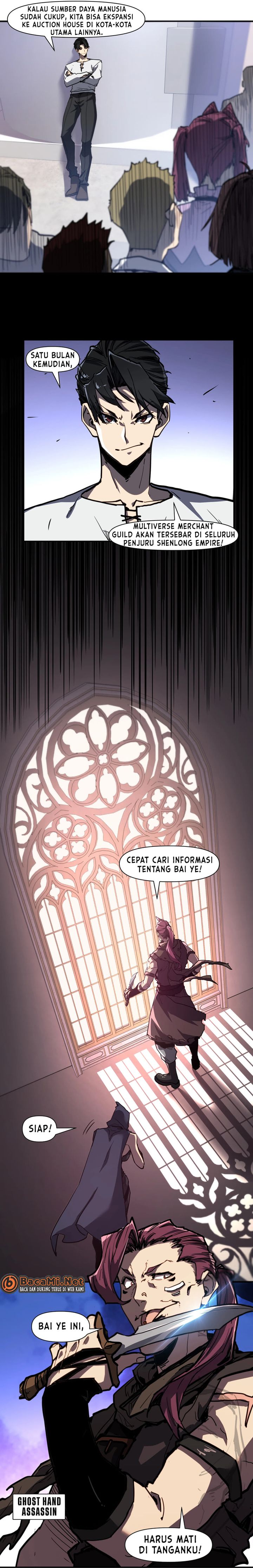Baca Invincible With Only a Single Point of HP - Chapter 23 halaman 10