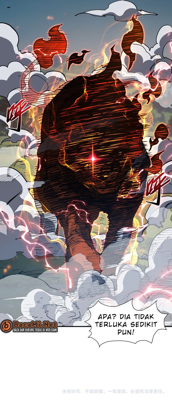 Baca Invincible With Only a Single Point of HP - Chapter 23 halaman 20