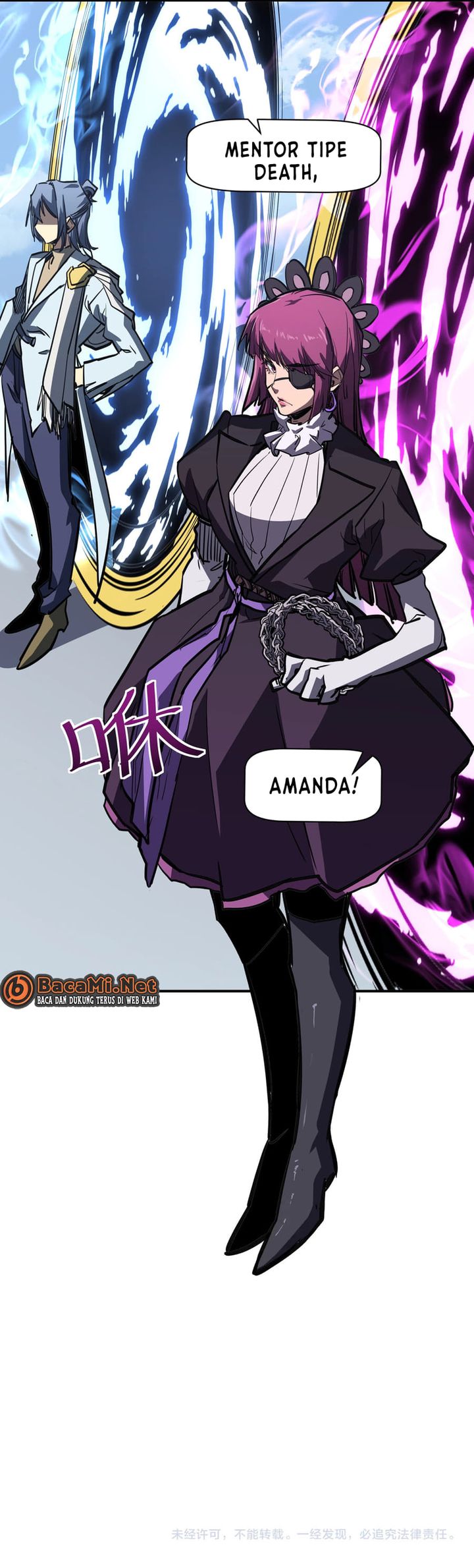 Baca Invincible With Only a Single Point of HP - Chapter 24 halaman 22