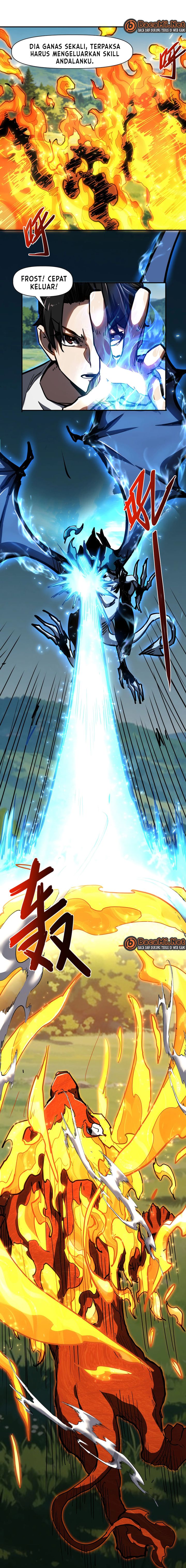 Baca Invincible With Only a Single Point of HP - Chapter 24 halaman 3