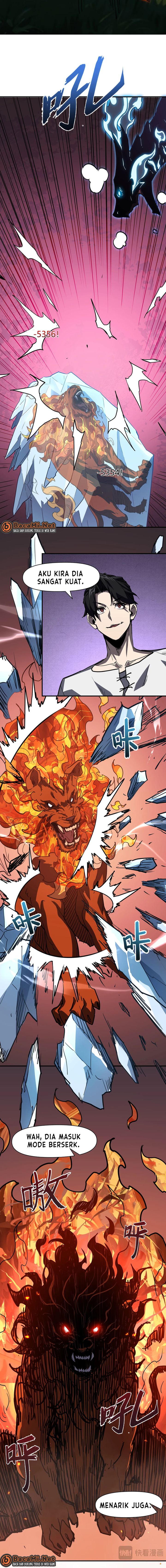 Baca Invincible With Only a Single Point of HP - Chapter 24 halaman 4