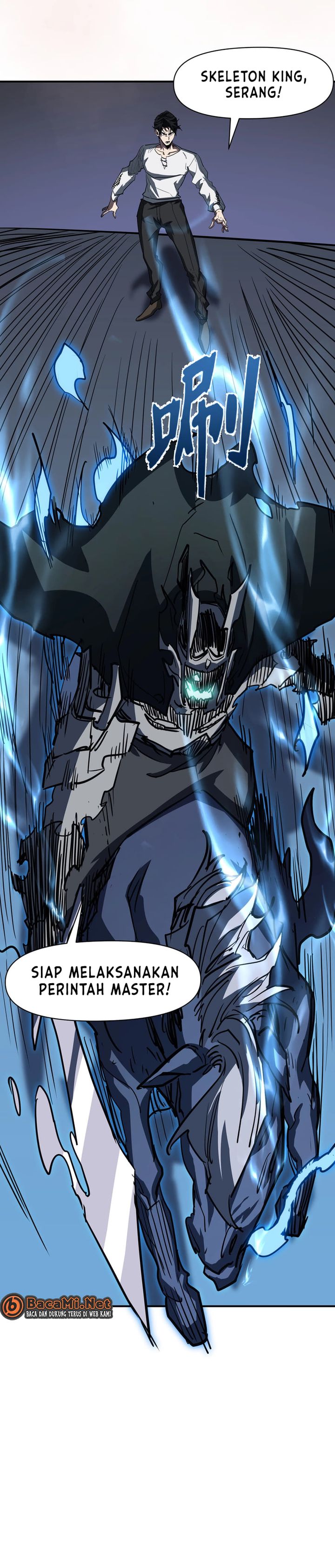 Baca Invincible With Only a Single Point of HP - Chapter 24 halaman 5