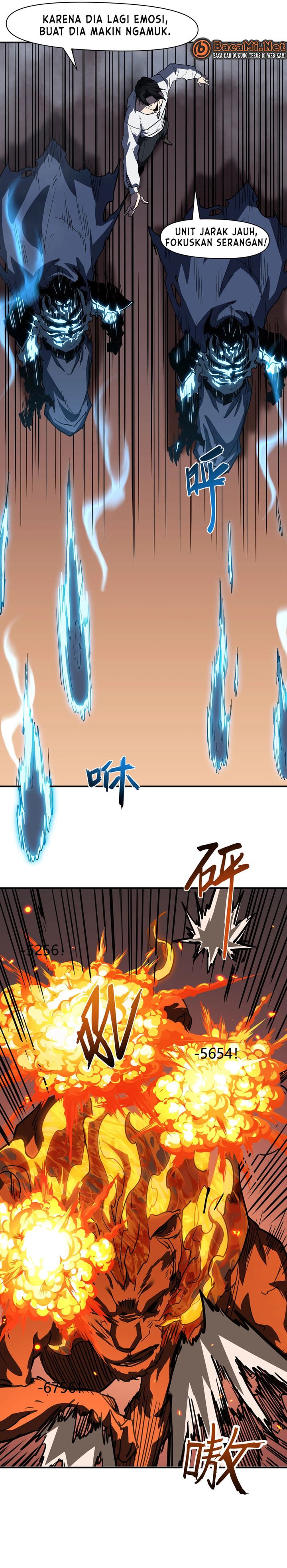 Baca Invincible With Only a Single Point of HP - Chapter 24 halaman 7