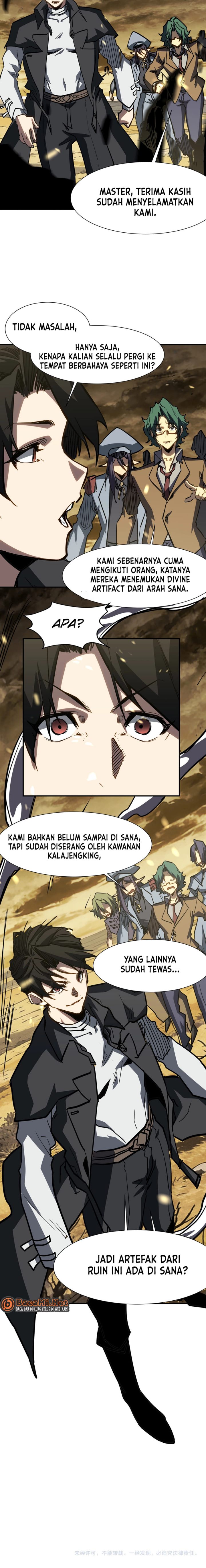 Baca Invincible With Only a Single Point of HP - Chapter 29 halaman 10