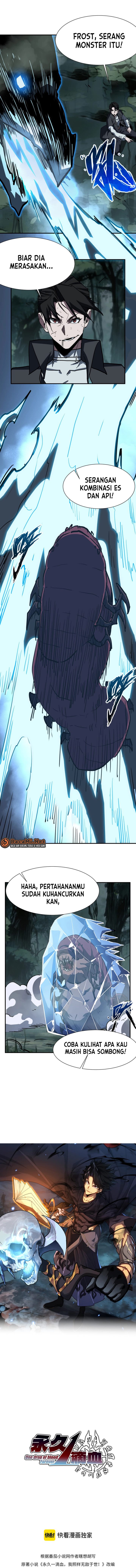 Baca Invincible With Only a Single Point of HP - Chapter 29 halaman 2