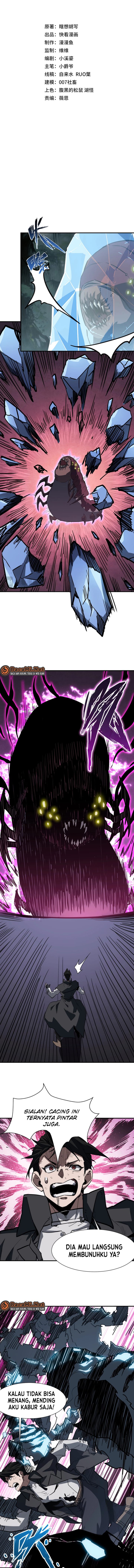 Baca Invincible With Only a Single Point of HP - Chapter 29 halaman 3