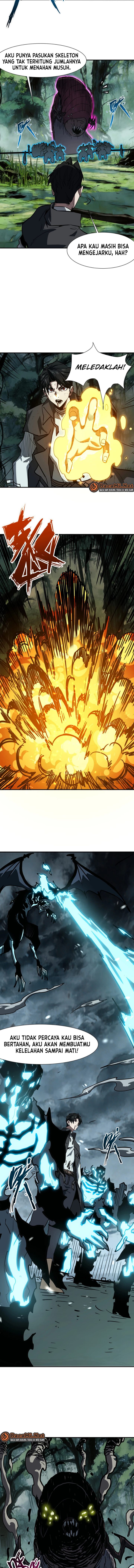 Baca Invincible With Only a Single Point of HP - Chapter 29 halaman 4